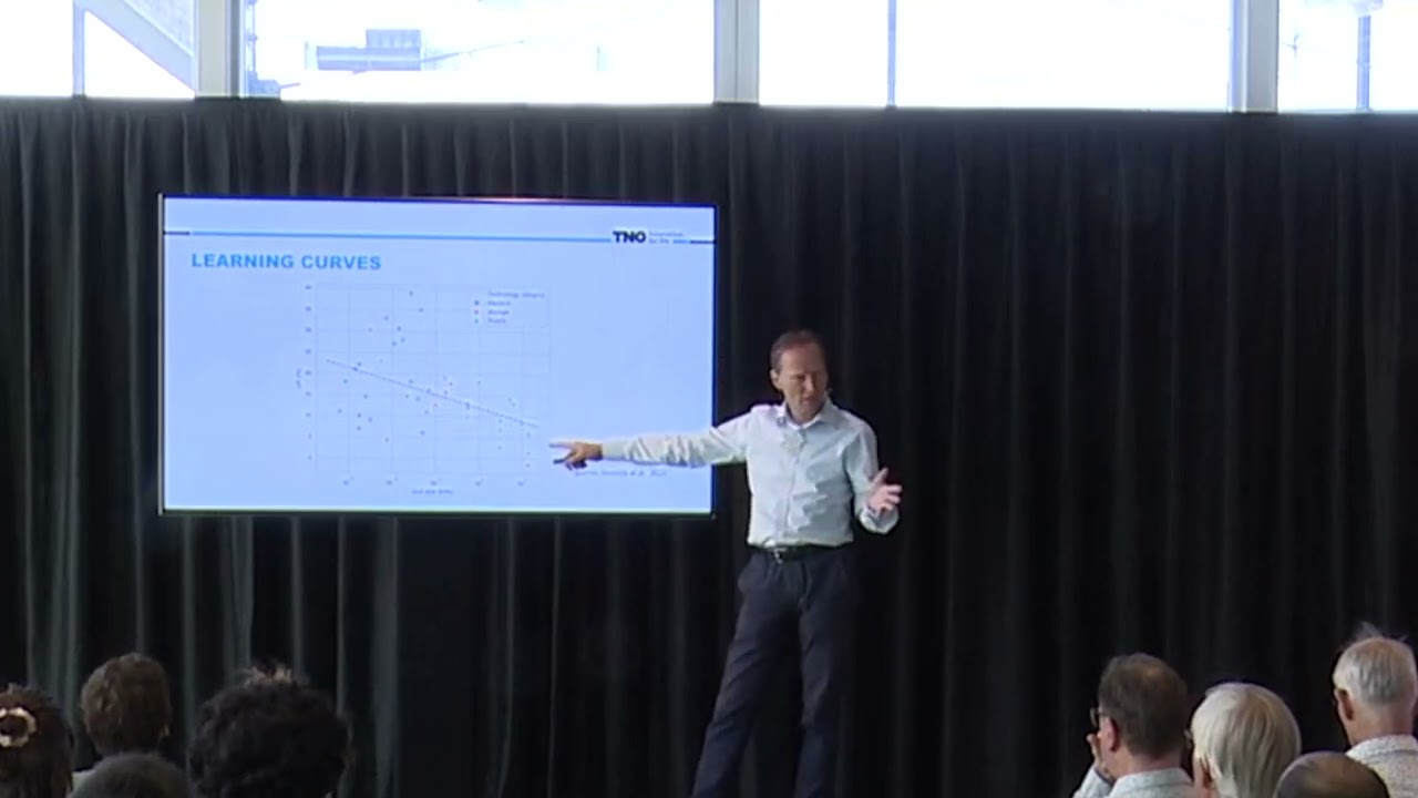 LMPV symposium 2022 - Bob van der Zwaan, University of Amsterdam