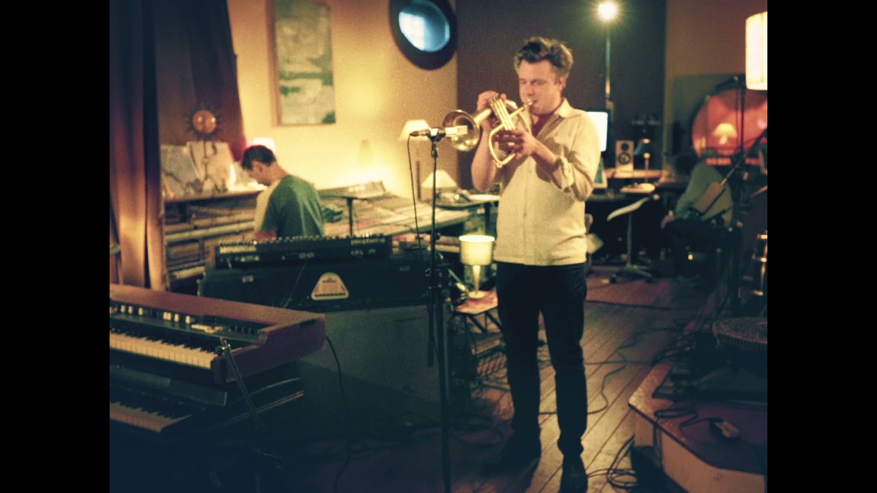 The Great Belgian Songbook plays The Autumn Sessions: Lichtjes van de Schelde (B. Schoepen)