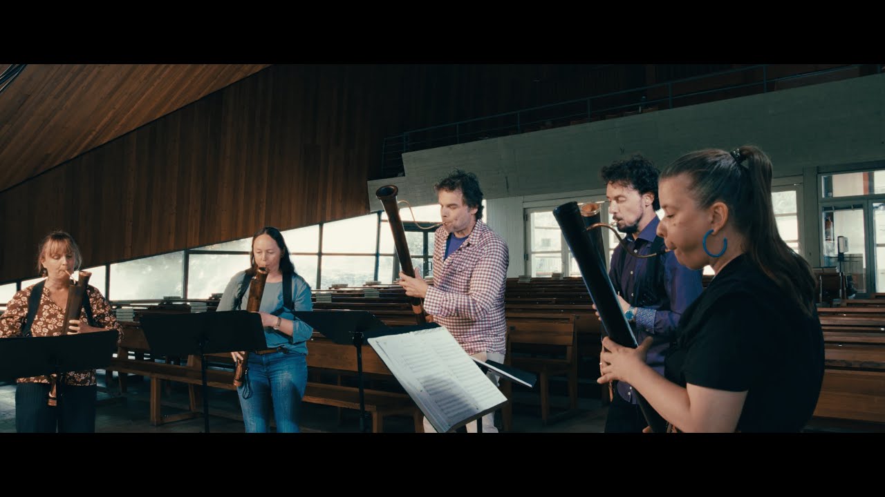 Double Reed Tales Dulzianconsort Berlin