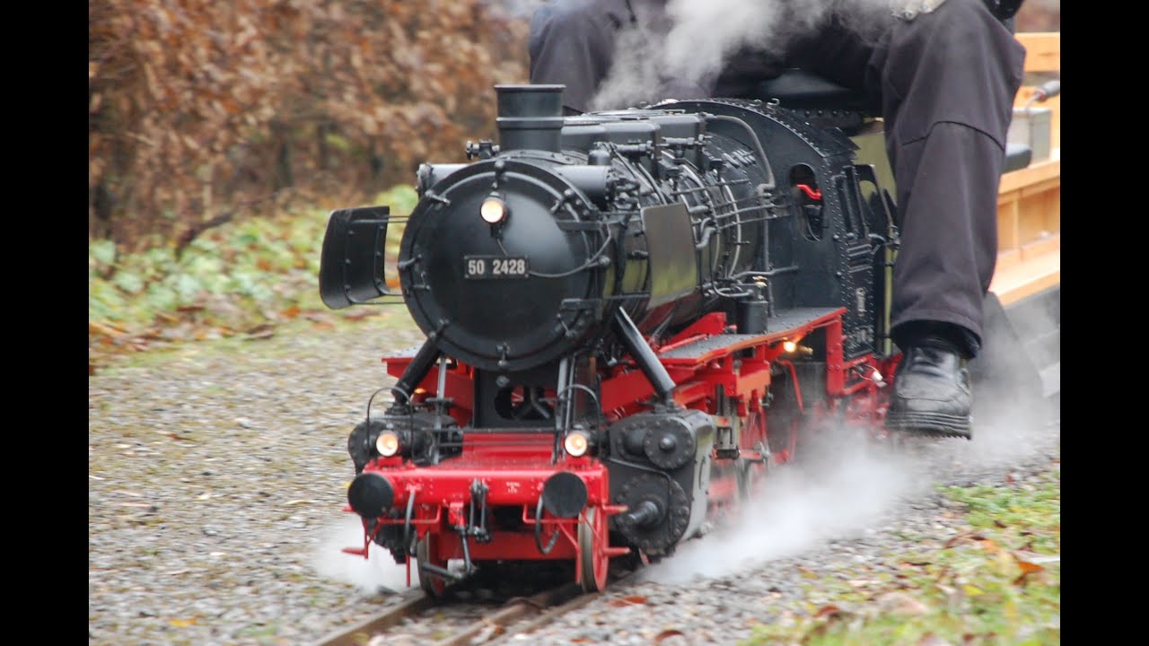 Nikolausfahrt Dampfbahner Plochingen 6