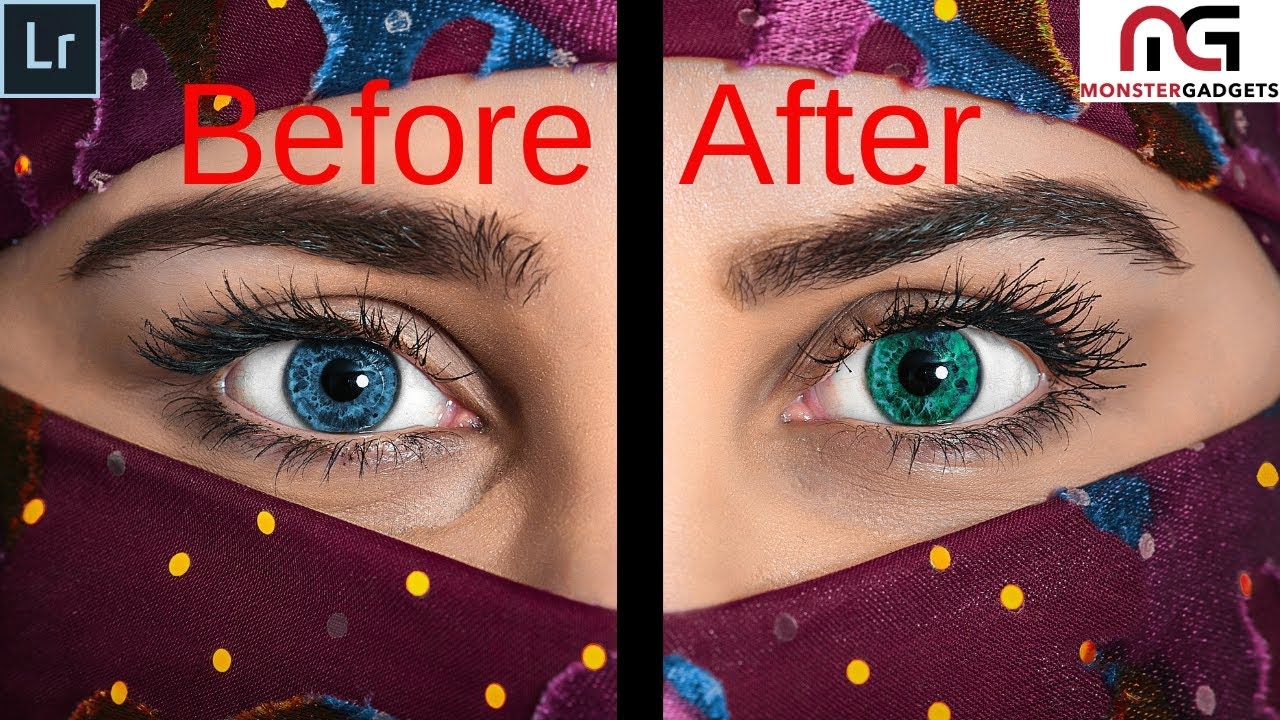 Tutorial Thursday E10: Masking Tool in Adobe Lightroom - Quickly Select and Change Colors