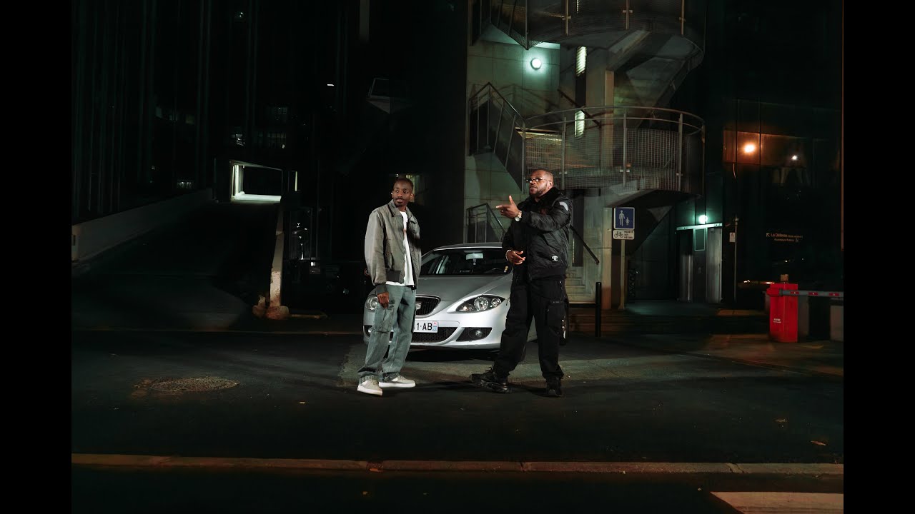 SKS - LAISSE ÇA FEAT BIGTY (Clip Officiel)