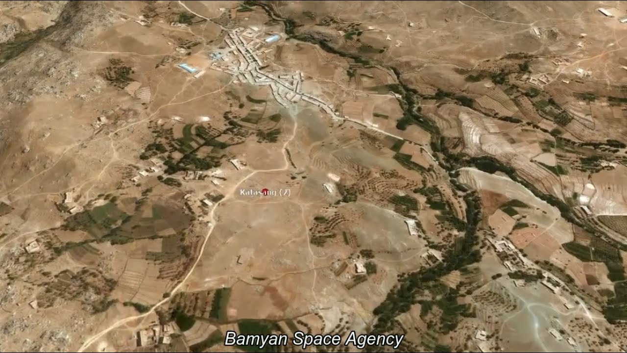 Baba Village سرزمین زیبای بابه _ جاغوری