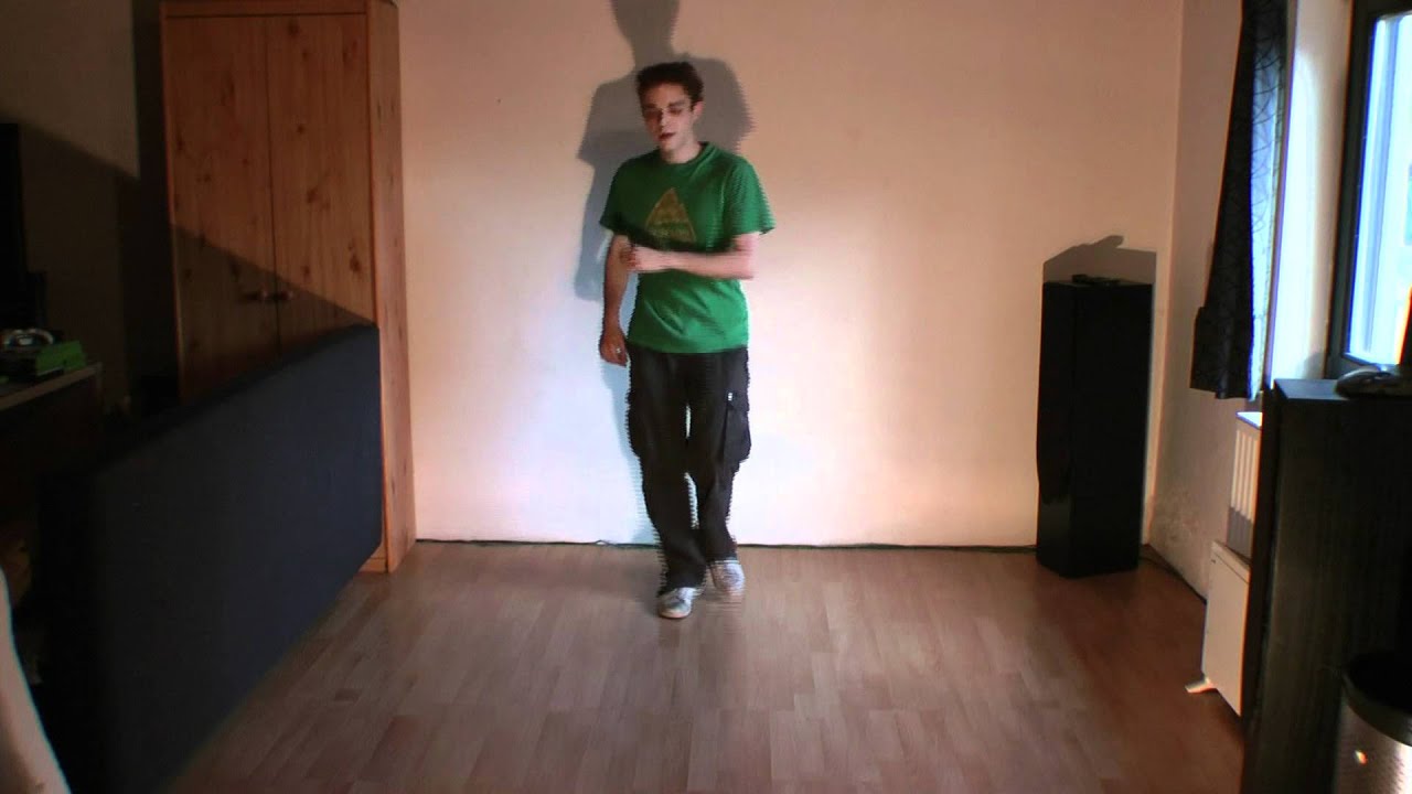 Goa Shuffle