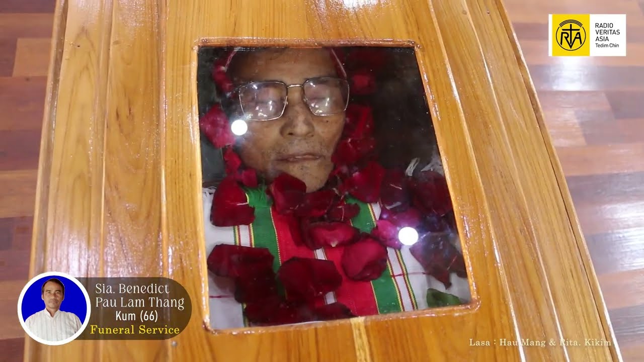 Cate. Benedict Pau Lam Thang luanghawm tawh khakna la at  Tahan - Kalaymyo (18.1.2026)