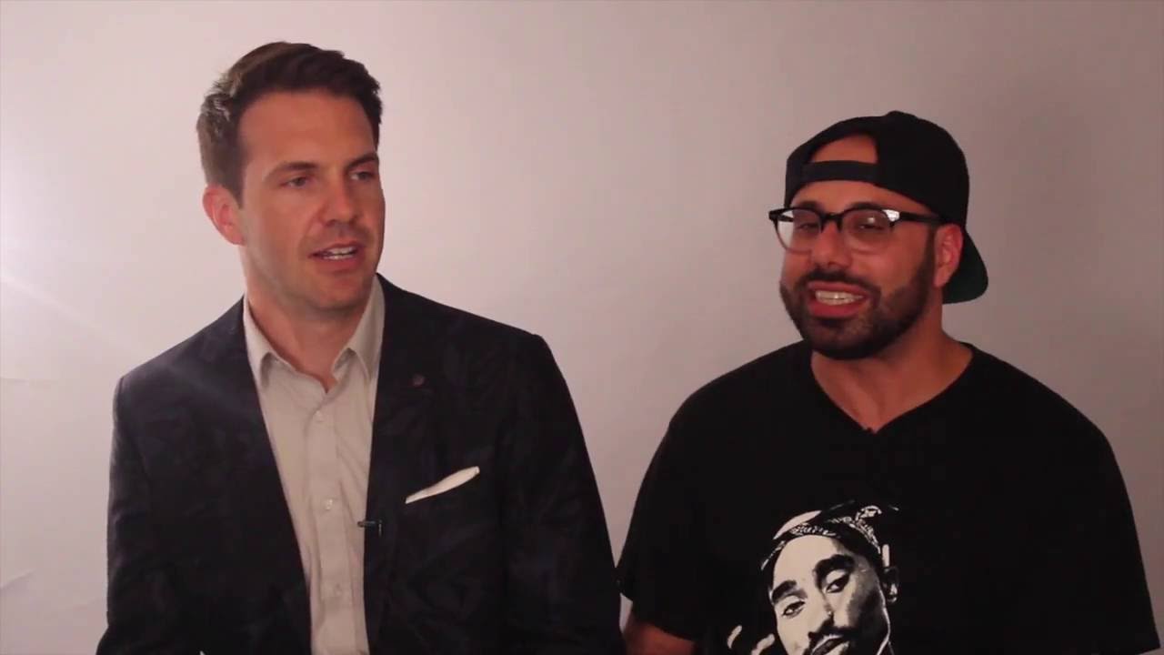 Dave & Darrin: Five Fingers of Death (Comedy) #2