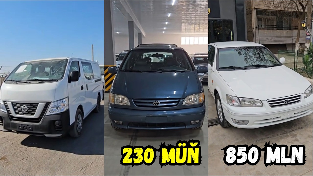Sienna Baboçka Camry Amatly Bahalar