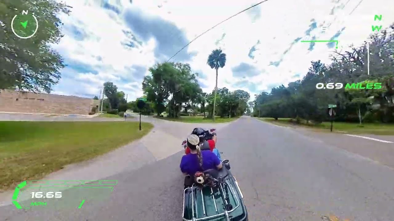 Exploring Lake Helen, Florida: A Short Journey