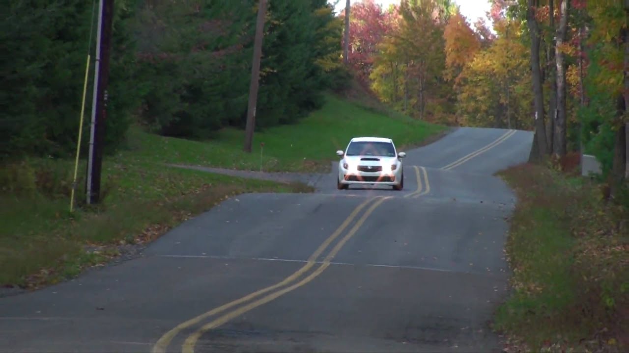 2008 STi Invidia Turboback Epic Sound
