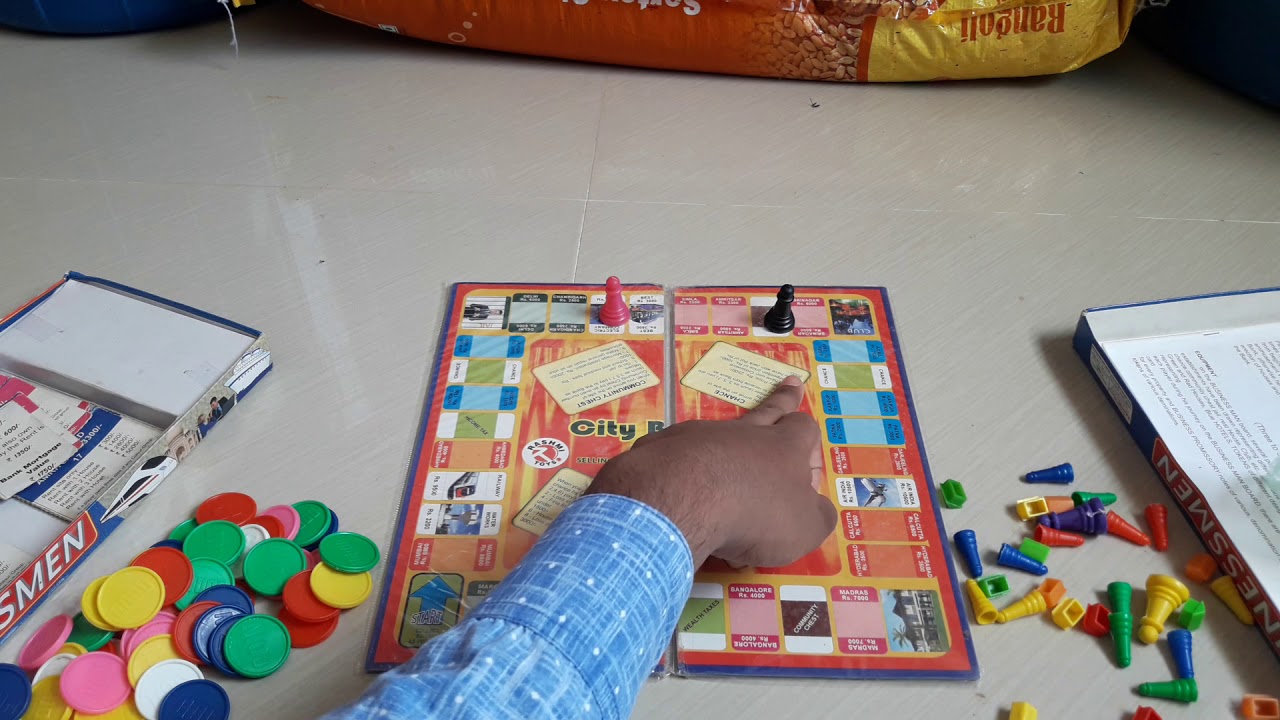 how to play business game in hind/how to play business simulation games