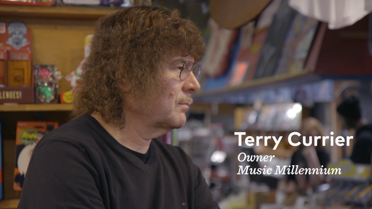 The Legend of Music Millennium