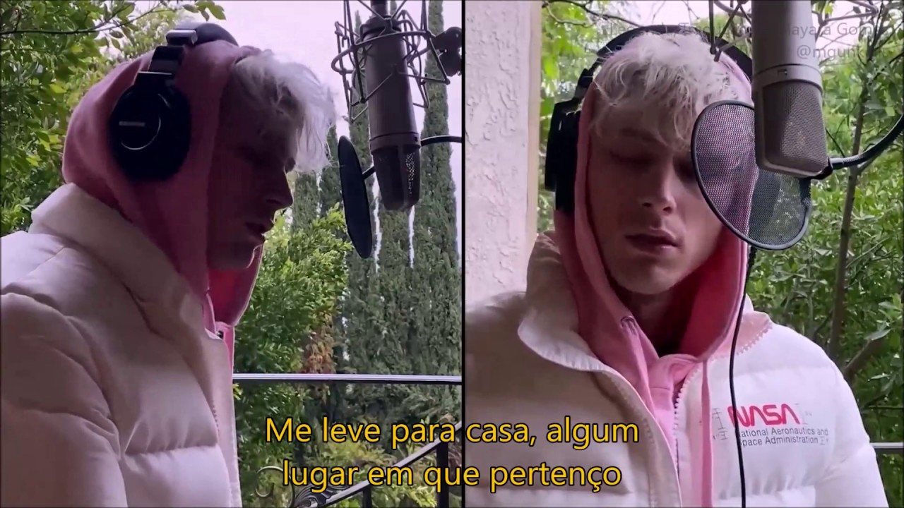 Machine Gun Kelly - Pretty Toxic Revolver (Legendado/Tradução)