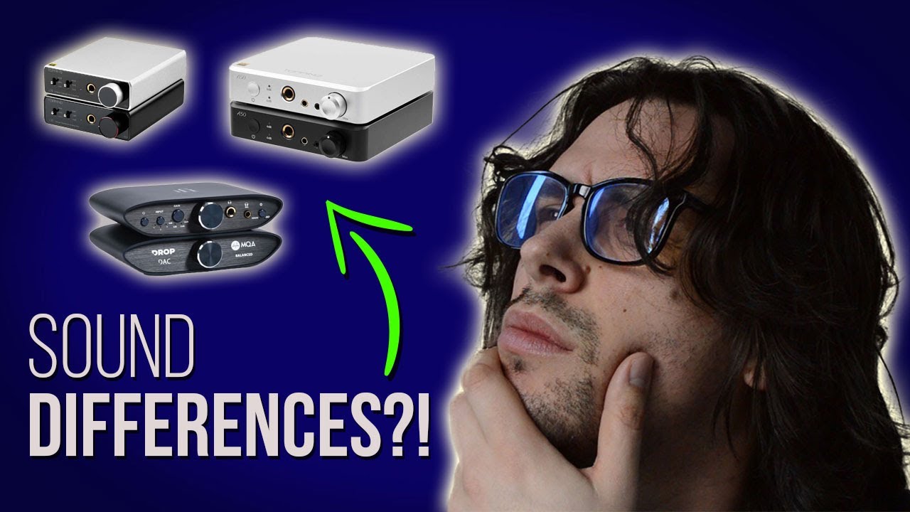 🔫Topping A50s/D50s Review! (+ E30/L30 & Zen CAN Signature 6XX Sound Comparison!)