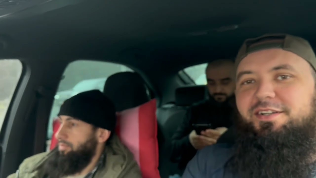 Поездка в Москву на выставку