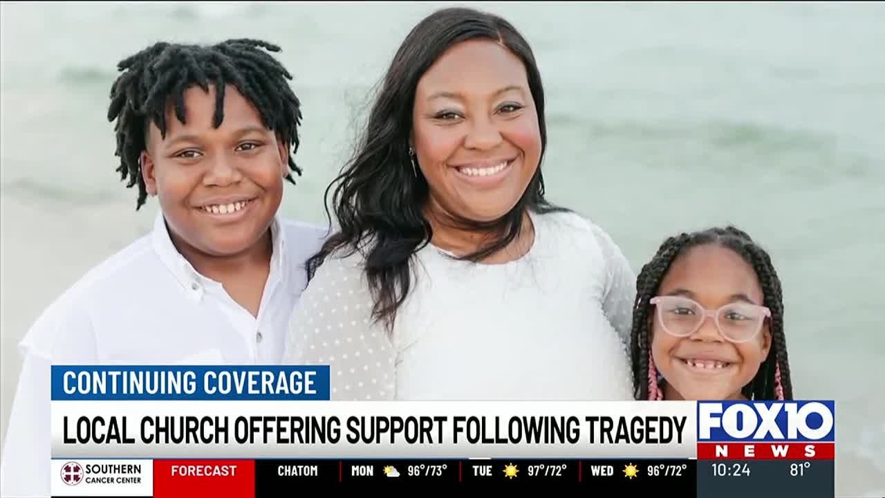 City Hope Church offers counseling and support after triple murder suicide