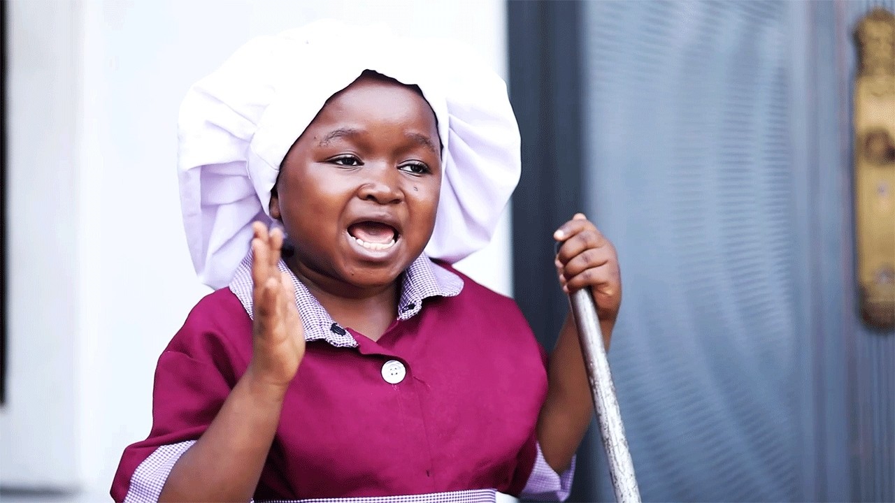 You Will Laugh Uncontrollably Watching This Interesting Ebube Obio & Lizzy Gold Funny Nigerian Movie