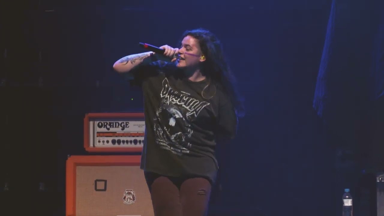 EGO KILL TALENT - Need No One To Dance (Live at QualiStage, RJ, Brazil, October 23, 2023)