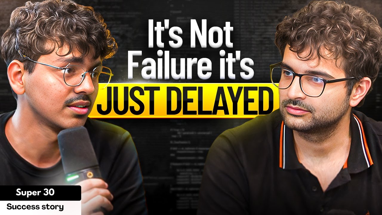It's Not the End | From Tier 3 to Remote Internship