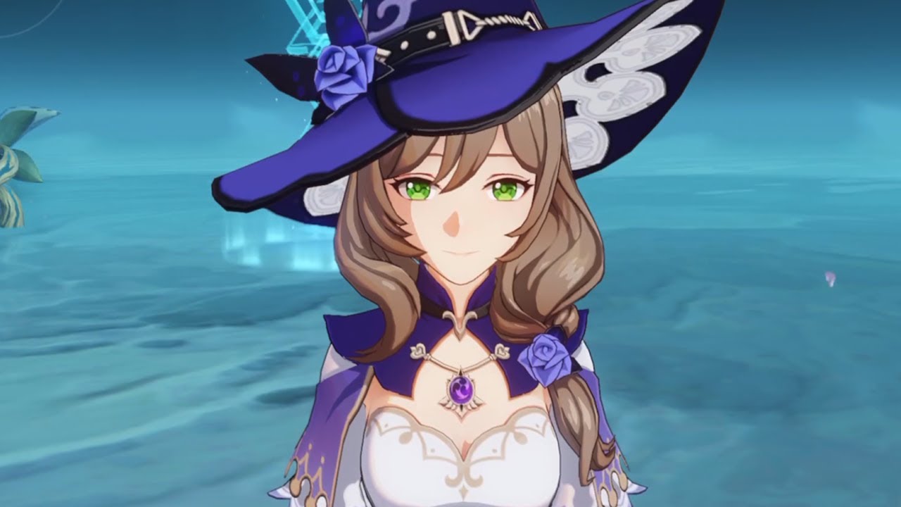 We already have a Sumeru Character