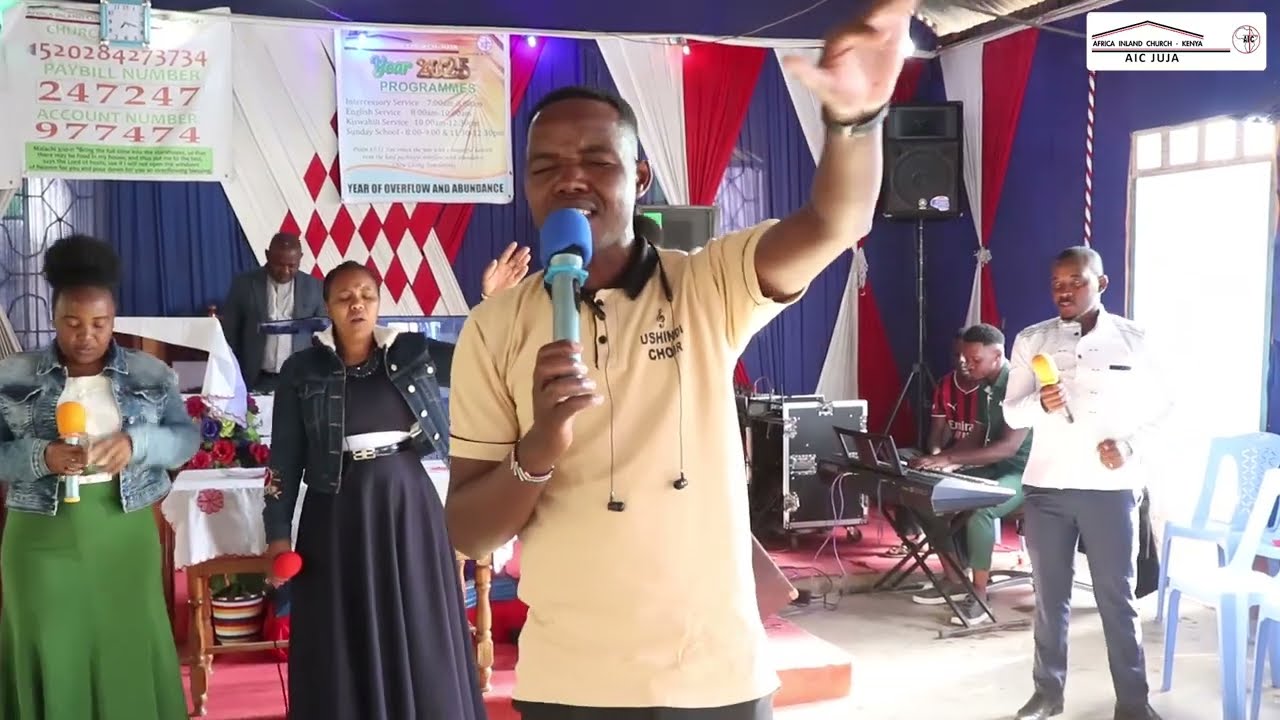 Counting my Blessings as a Believer || Sunday 31 - 08 - 2025