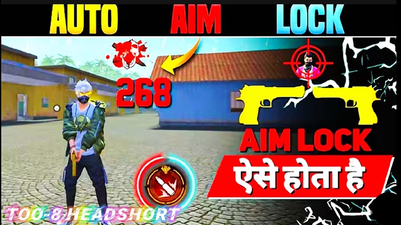 Top 8 headshot in free fire #freefire #totalgaming #ajjubhaiinmymatch #viralvideo #gaming