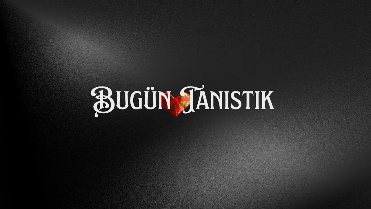 Harun Ertaş - Bugün Tanıştık (Official Video)