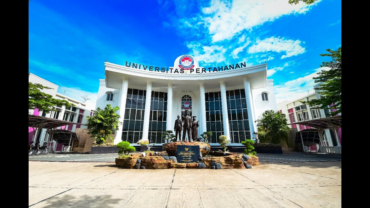 UNIVERSITAS  PERTAHANAN REPUBLIK INDONESIA