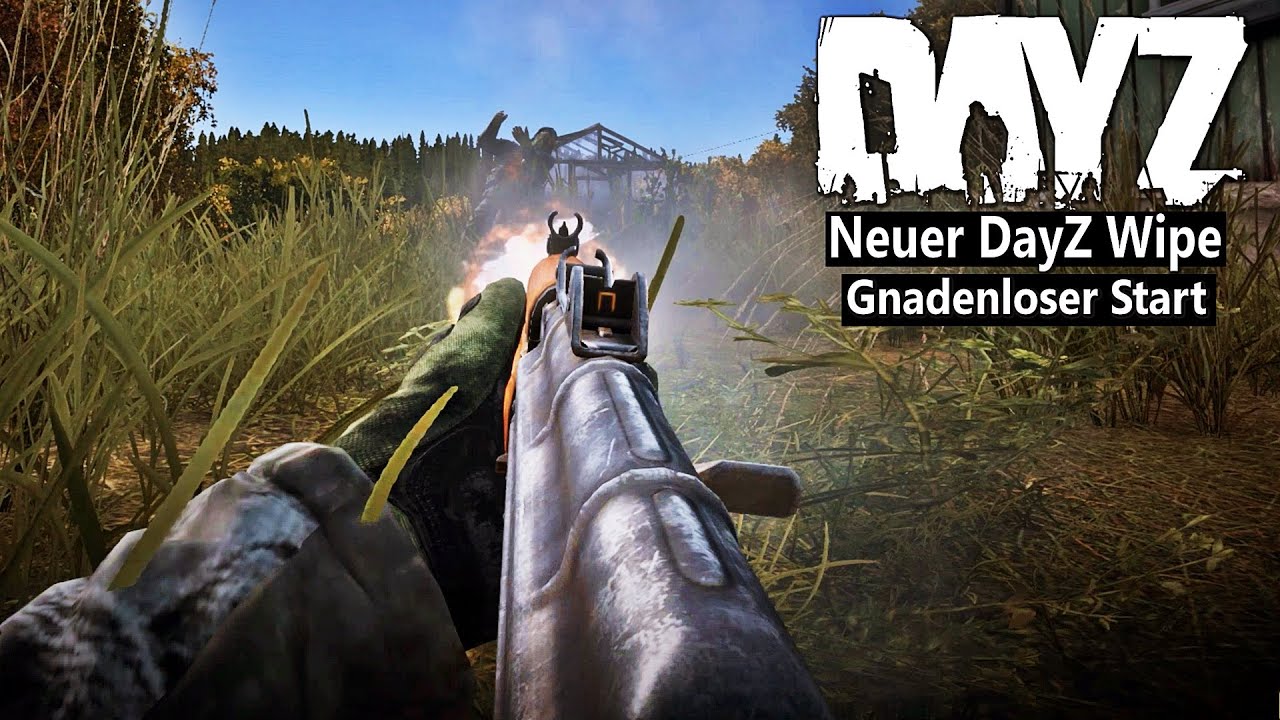 START in den NEUEN DayZ Wipe auf Chernarus ohne LOOT, Ohne Mitleid - BASE unter BESCHUSS! - DAYZ