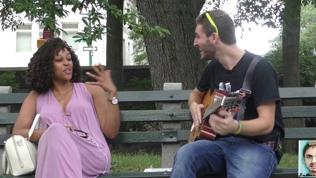 Kent Jones - Don't Mind Cover and Serenade in NYC