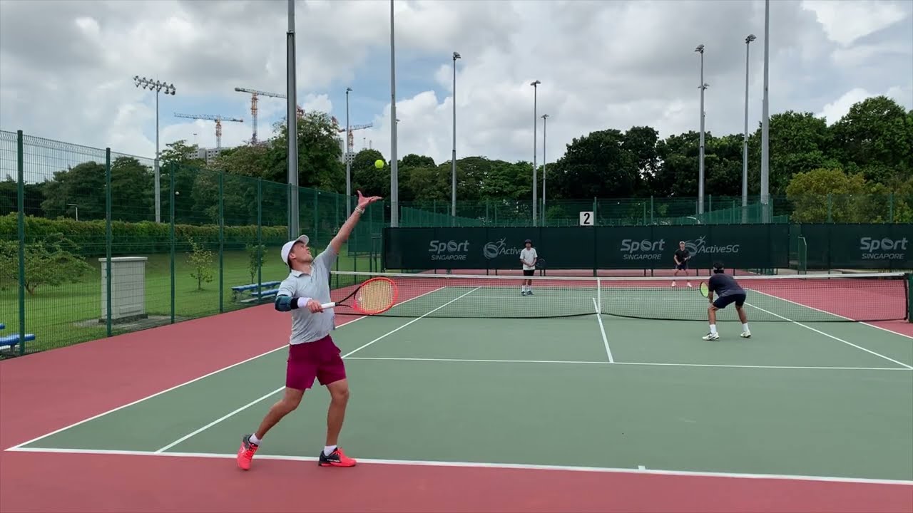 Oldham Club - STA Interclub KO - Semi-finals vs Rangers ft. WW / Pat / Jin / Oleg