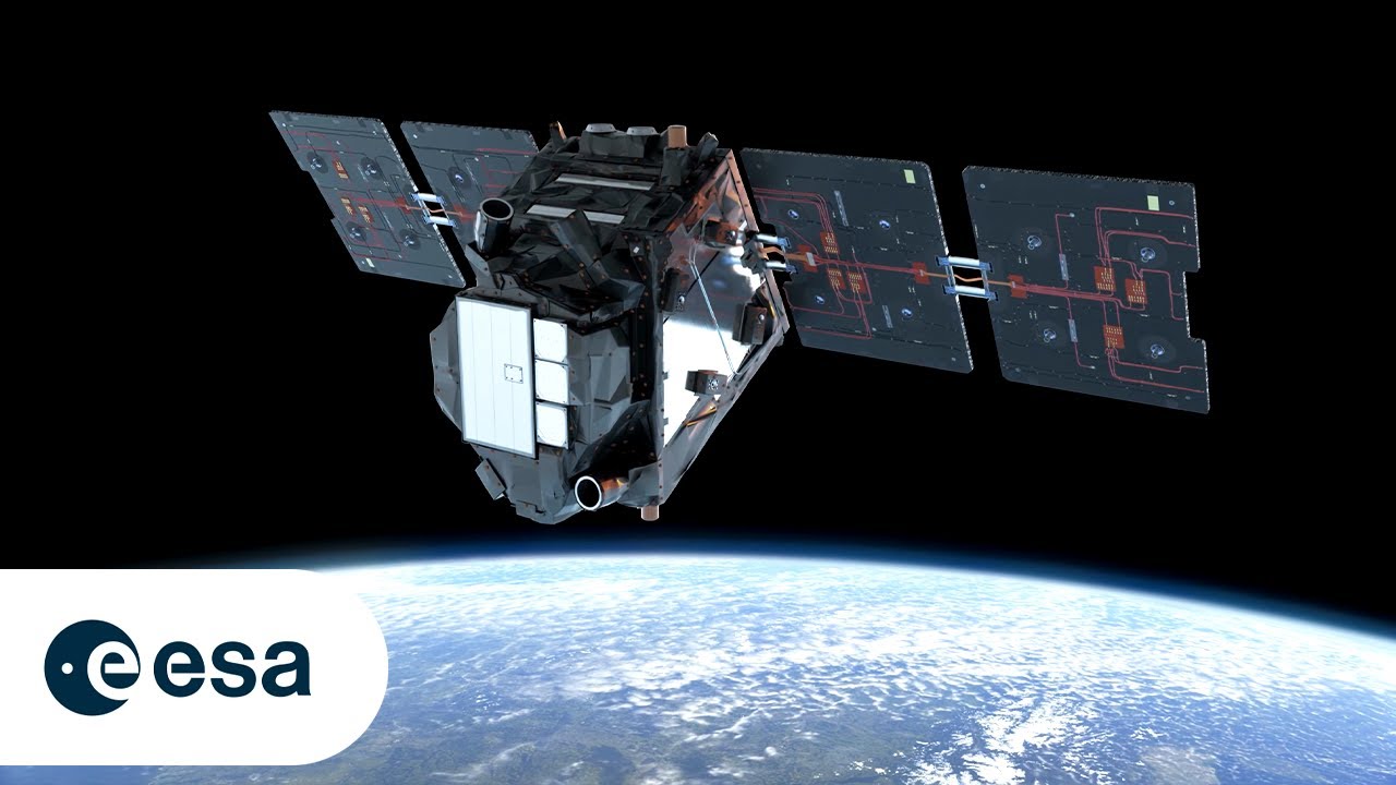 ESA&rsquo;s photosynthesis mission