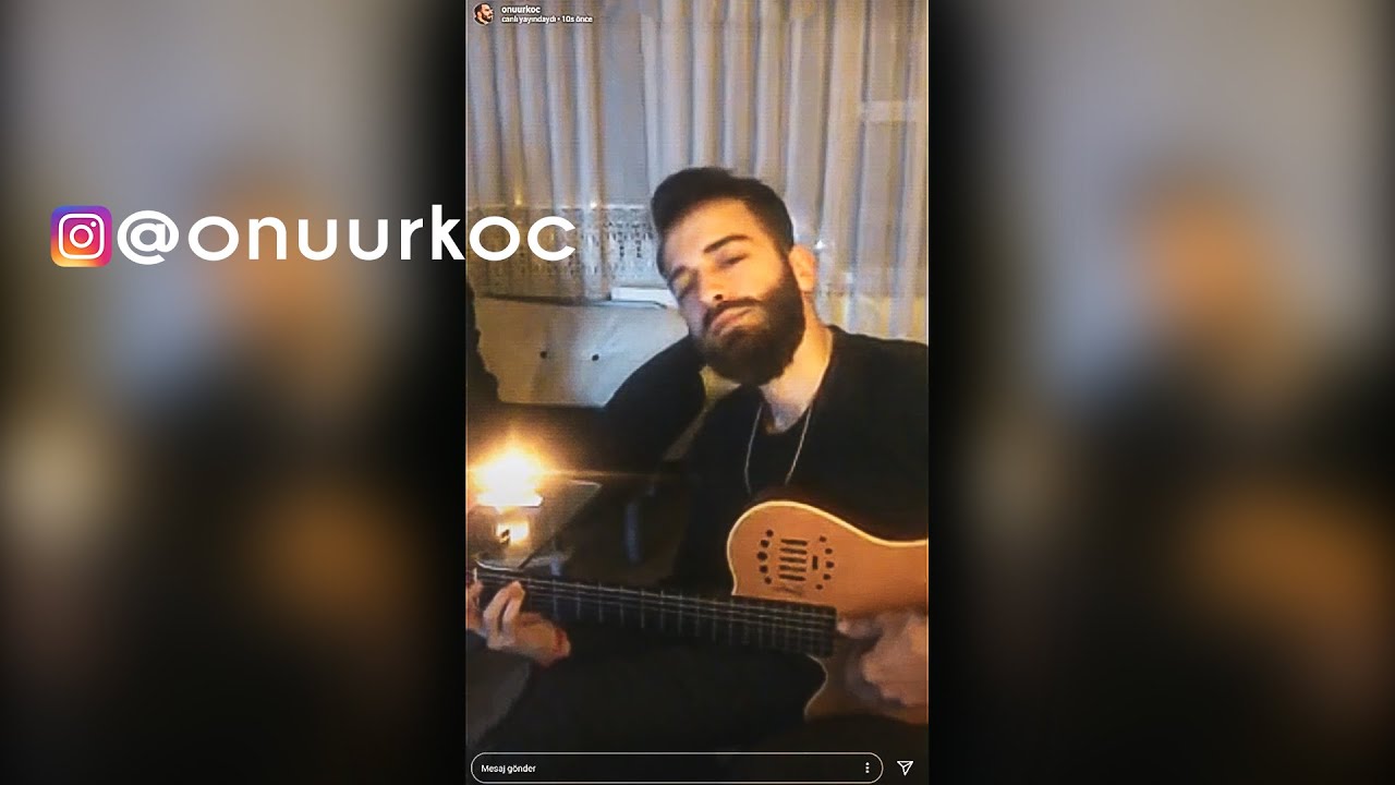 Onur Koç 27 Mart Canlı Yayını Tüm Parçalar