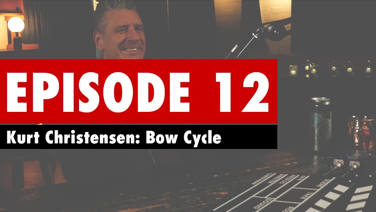The Calgary Sessions Ep12 | Guest: Kurt Christensen