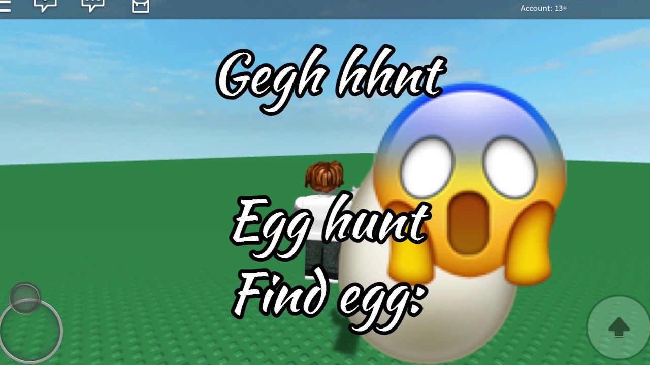 Roblox Egg Hunt 2019 LEAK (very cool)