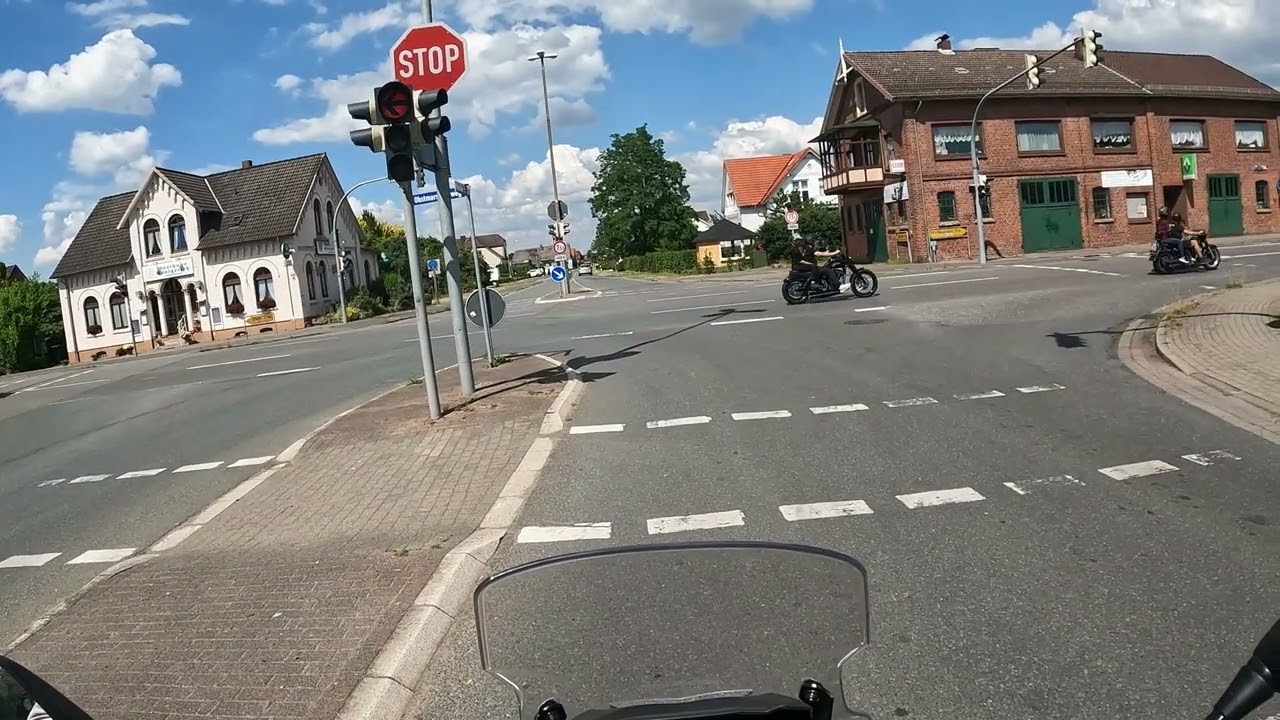 Kurztour Altes Land