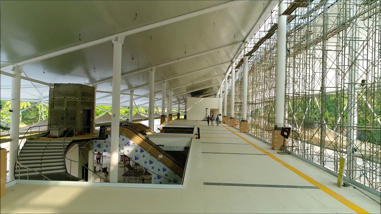 Makumbura Multimodal Center