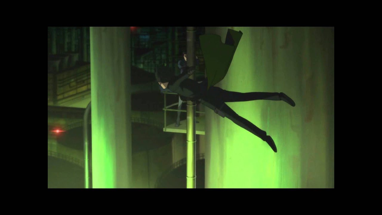 Darker Then Black AMV - It's Not Me It's You ( Skillet )