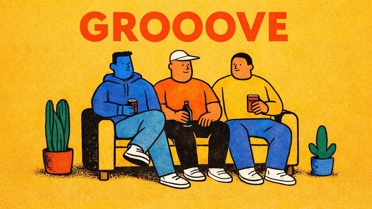GROOVE POP | laid-back | GROOOOVE Hangout Vibes: Funky Beats for Chill Focus & Smooth Days 😎🎶🌵