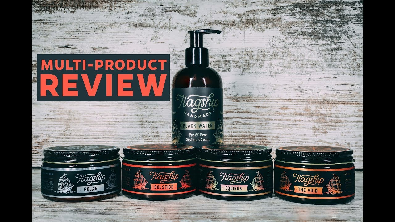 New Product Review l Flagship Black Water + 4 Seasons Brews l Detailed Demo