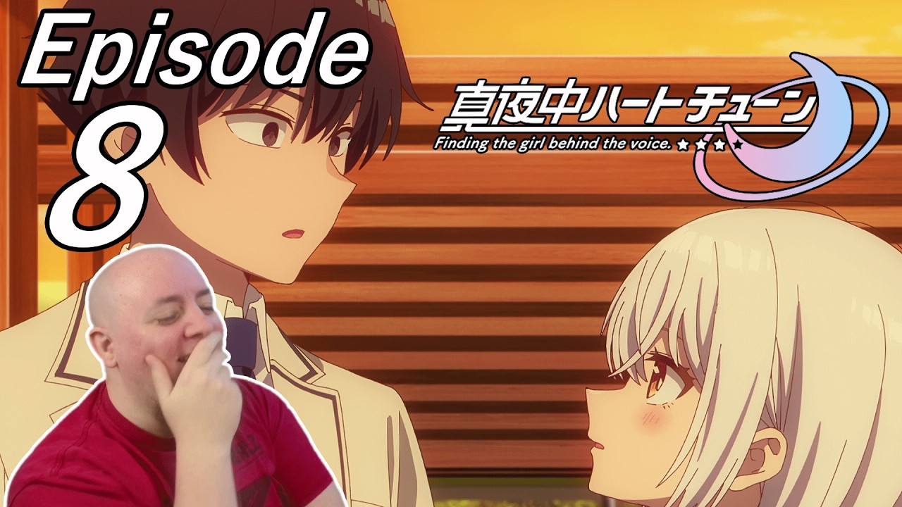 They're Dating? | Tune In to the Midnight Heart Episode 8 | Blind Reaction