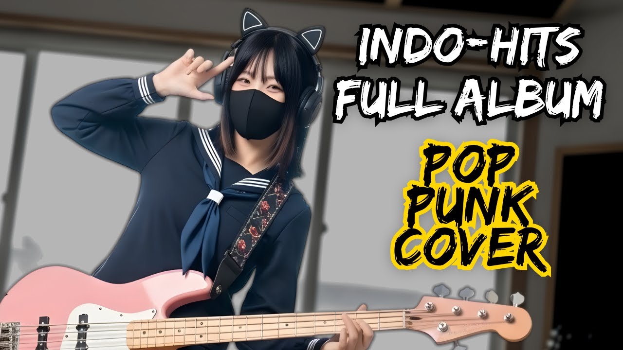 PLAYLIST POP PUNK COVER LAGU INDO HITS TERKINI PALING TRENDING FULL ALBUM BY PAWAPUNK