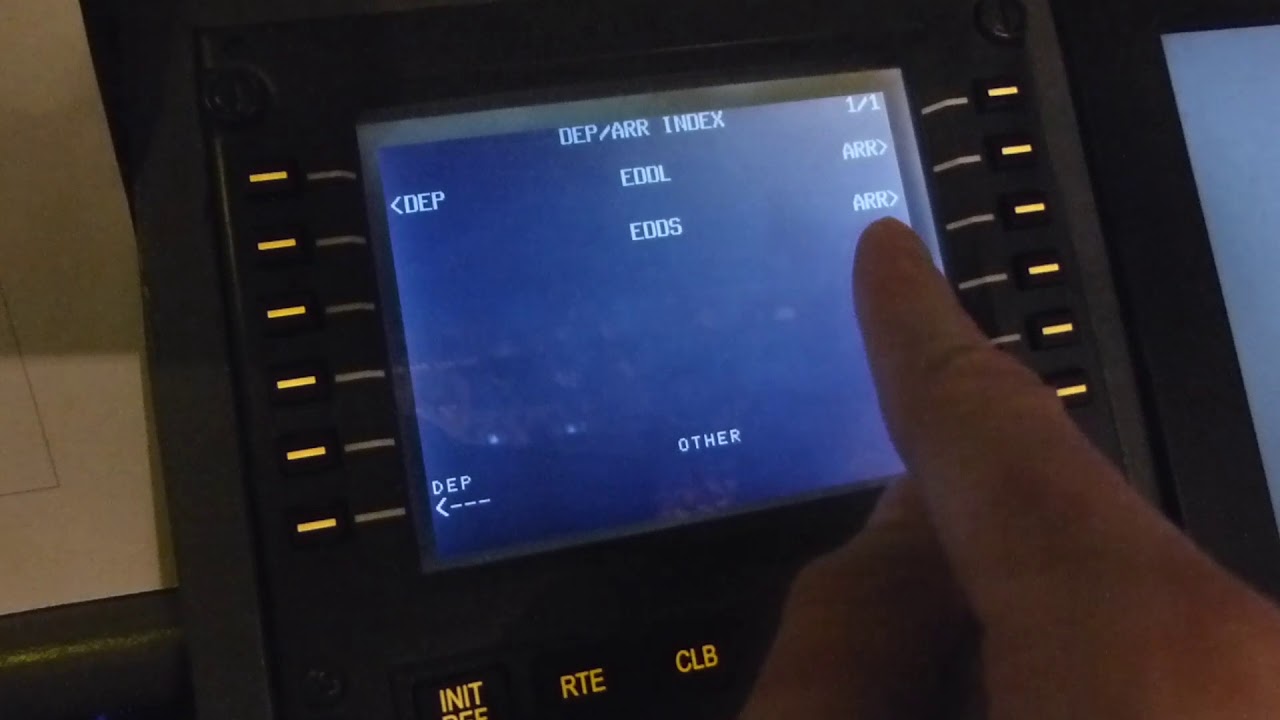 How to...program FMC in a B737-800 (Tutorial)