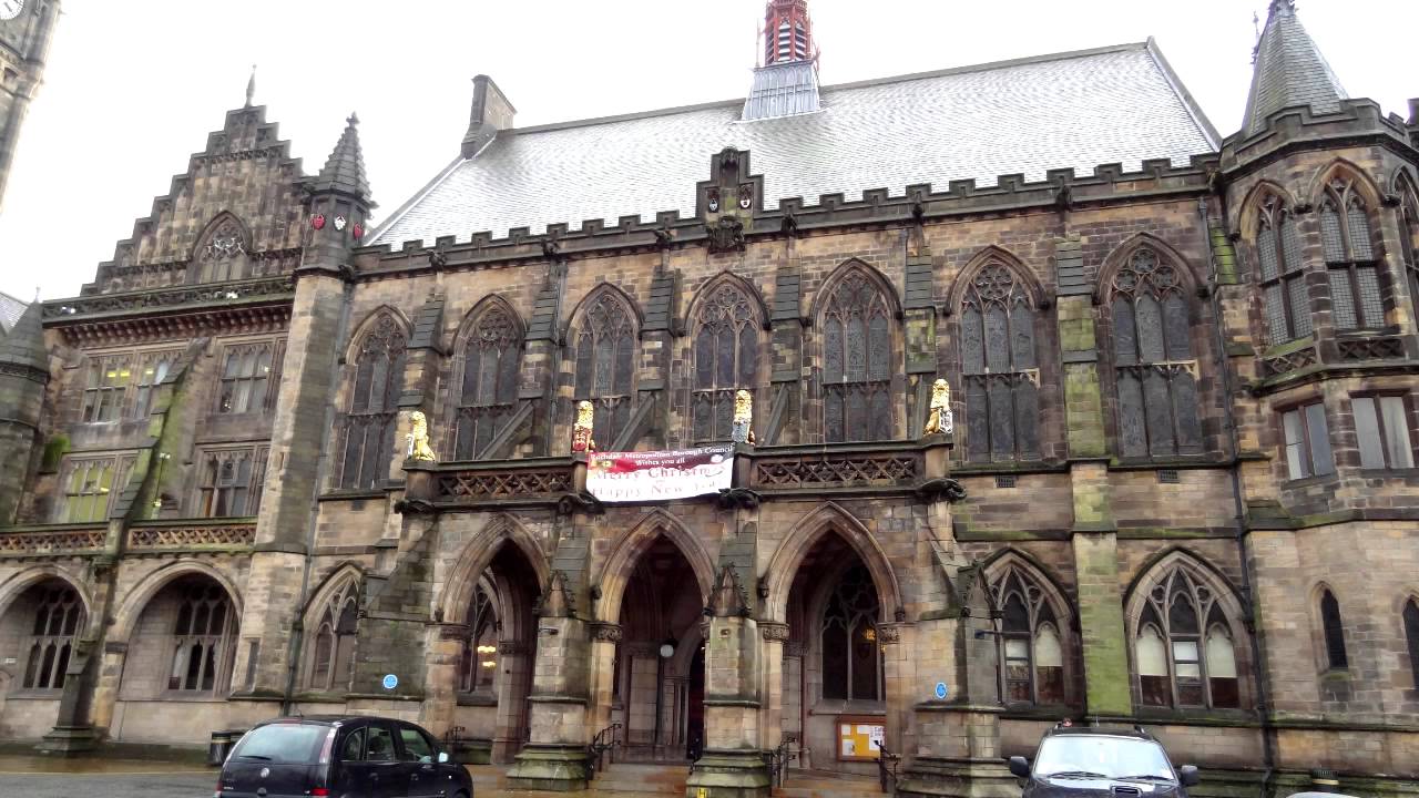 Towns In Focus, Rochdale in Greater Manchester