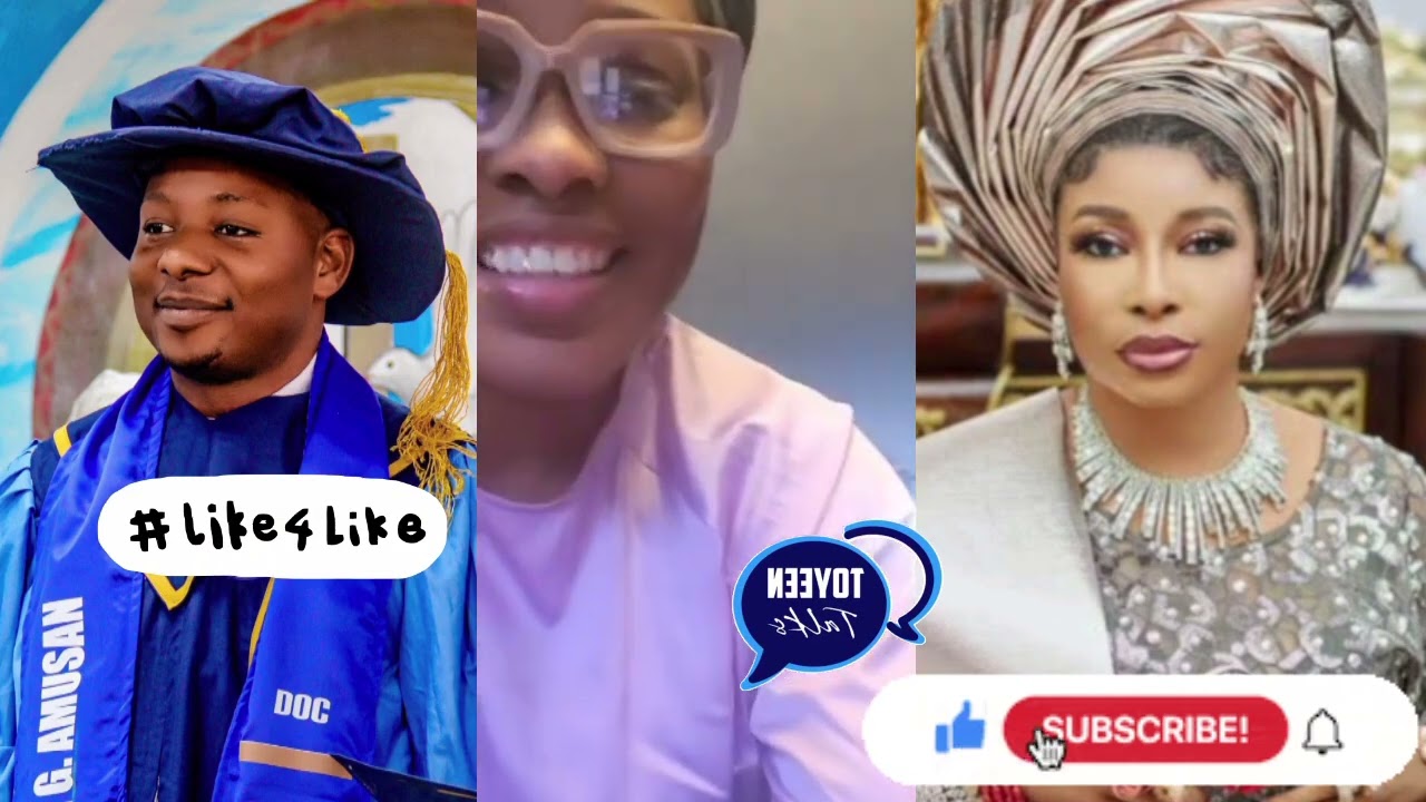 EWA GBO NKAN TI ALHAJA LIZZYANJORIN SO NIPA AGBALA GABRIEL ATI BODA MUYIDEEN OOO