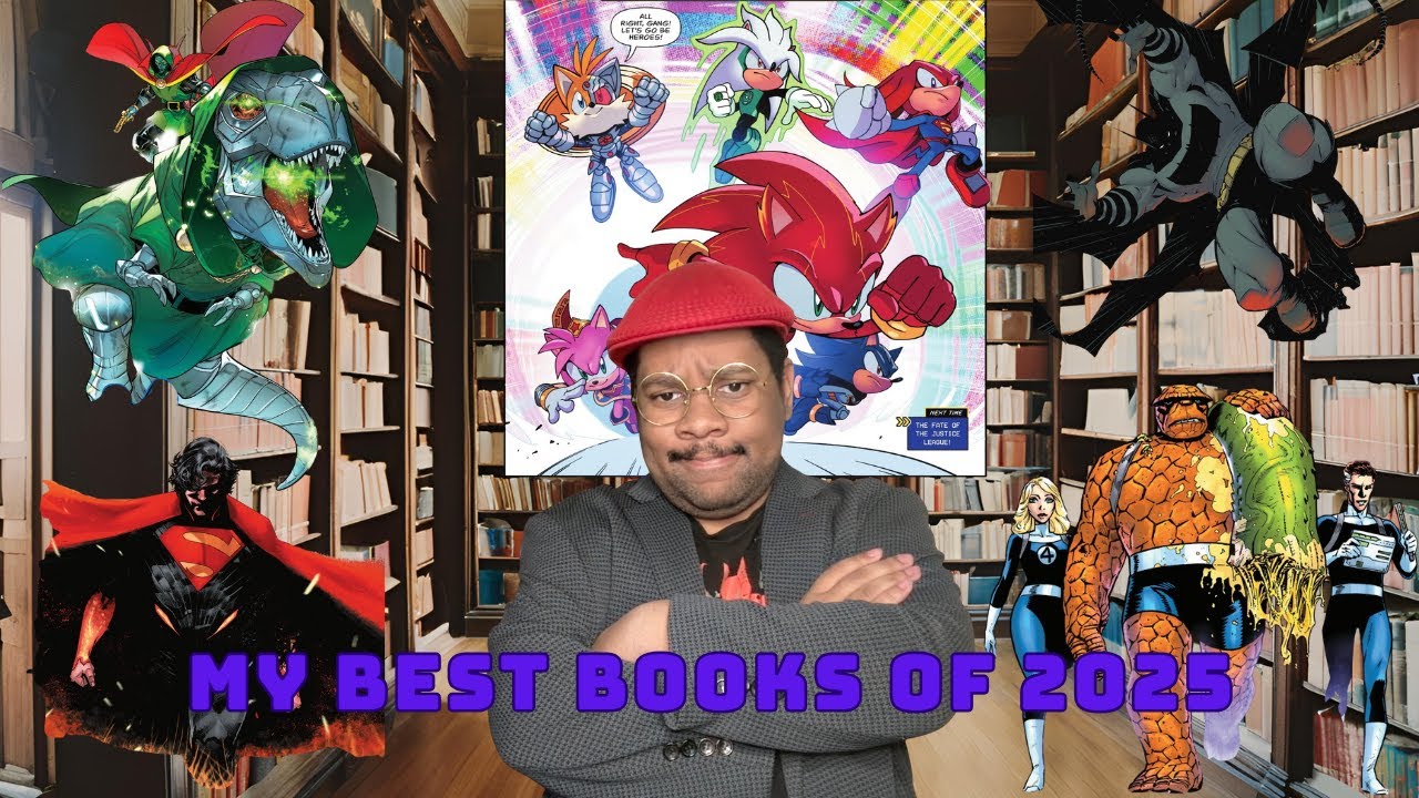 Best Books of 2025