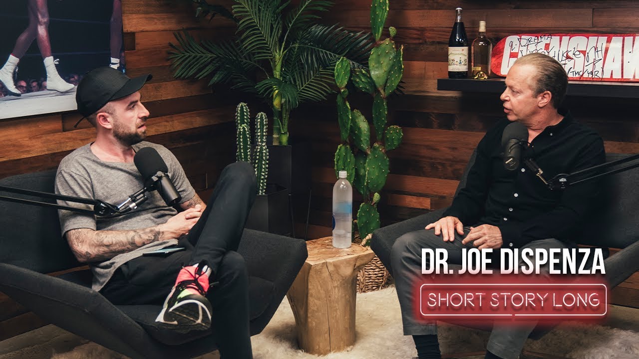Joe Dispenza On Attracting Things Into Your Life | Short Story Long