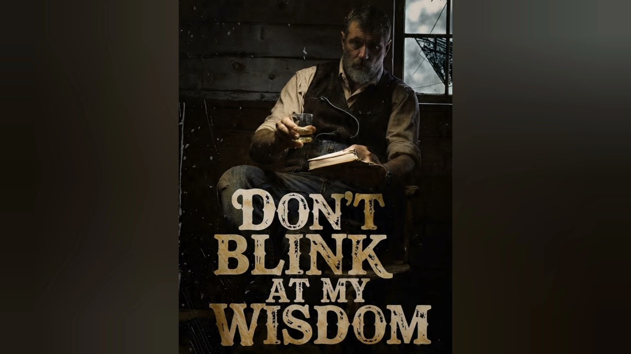 Don't Blink At My Wisdom (Southern Rock) [official esoteric music]