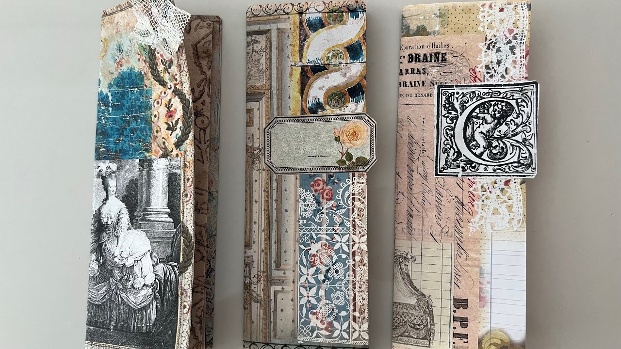 #roxysweeklychallenge 2023 | WEEK 35 | TUTORIAL Journal spots with an accordian insert