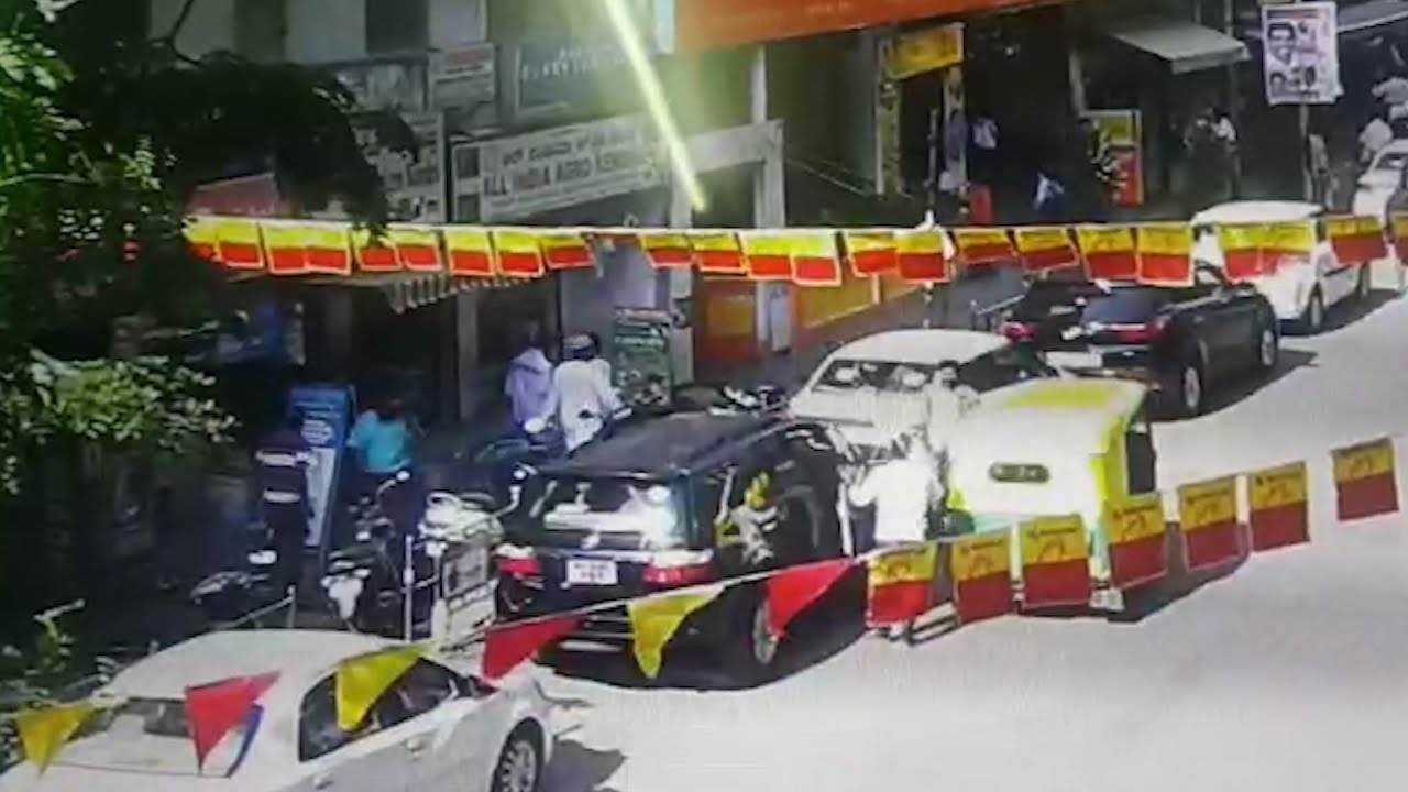 Bengaluru theft ends with a cinematic touch
