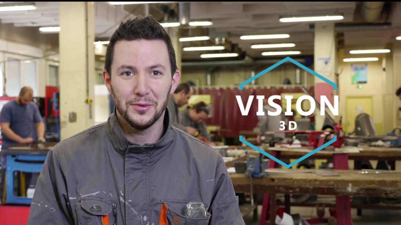 CAP RCI - Réalisation et Chaudronnerie Industrielle
